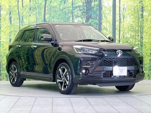 TOYOTA RAIZE HYBRID 2024