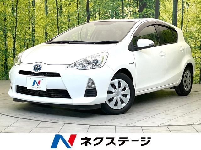 TOYOTA AQUA 2012