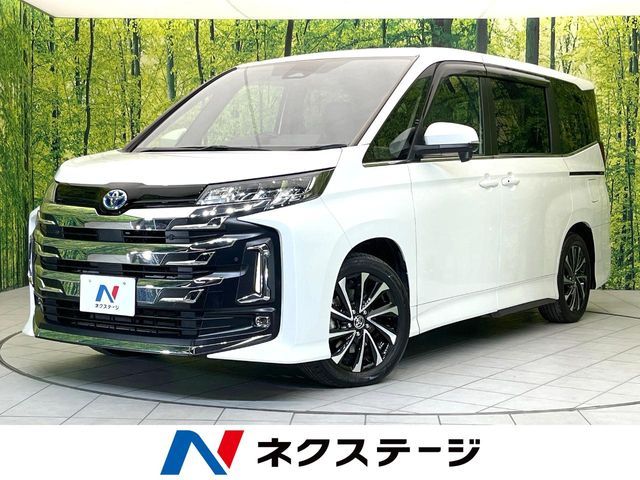 TOYOTA NOAH HYBRID 2023
