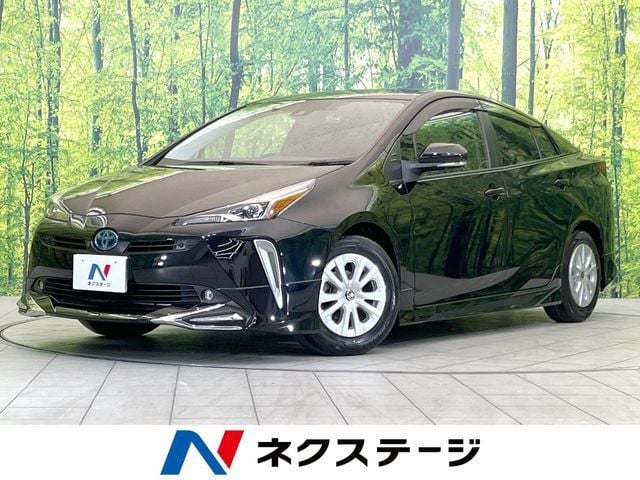 TOYOTA PRIUS 2021 