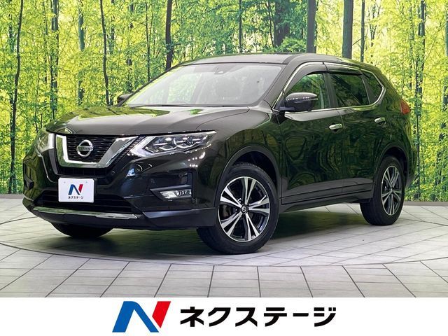 NISSAN X-TRAIL 2WD 2017