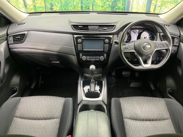 NISSAN X-TRAIL 2WD 2017