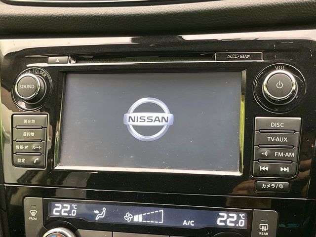 NISSAN X-TRAIL 2WD 2017