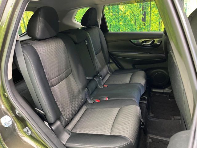 NISSAN X-TRAIL 2WD 2017