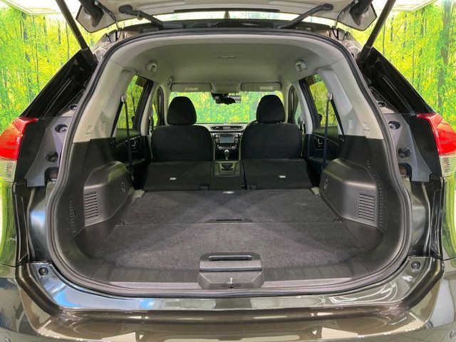 NISSAN X-TRAIL 2WD 2017