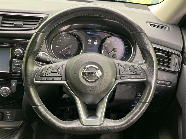 NISSAN X-TRAIL 2WD 2017