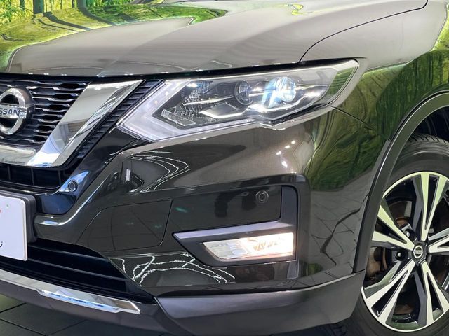 NISSAN X-TRAIL 2WD 2017