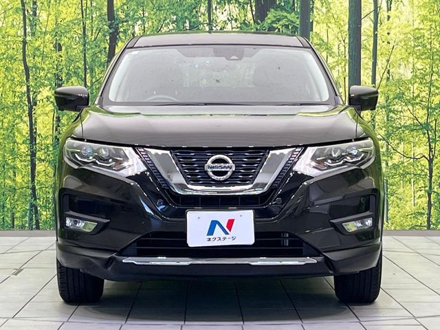NISSAN X-TRAIL 2WD 2017