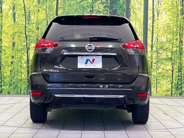 NISSAN X-TRAIL 2WD 2017