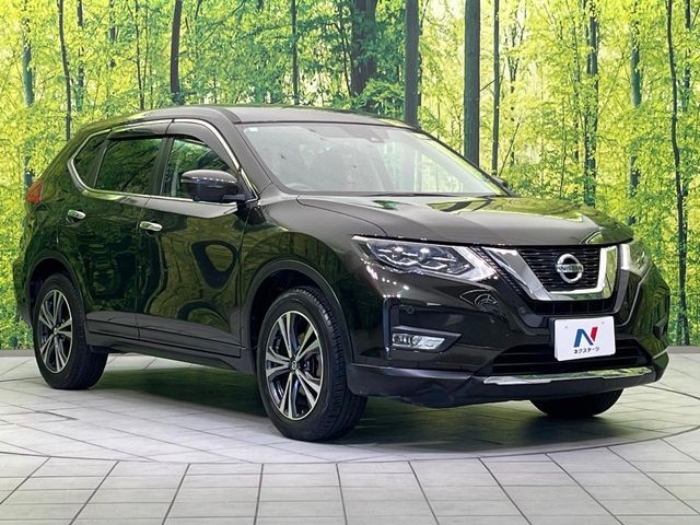NISSAN X-TRAIL 2WD 2017