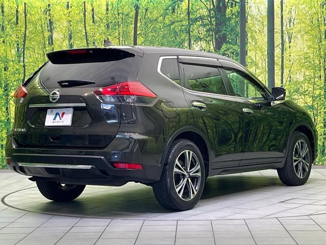 NISSAN X-TRAIL 2WD 2017