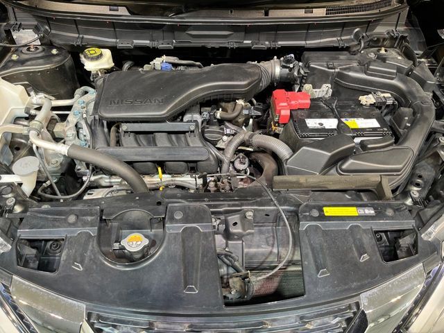 NISSAN X-TRAIL 2WD 2017