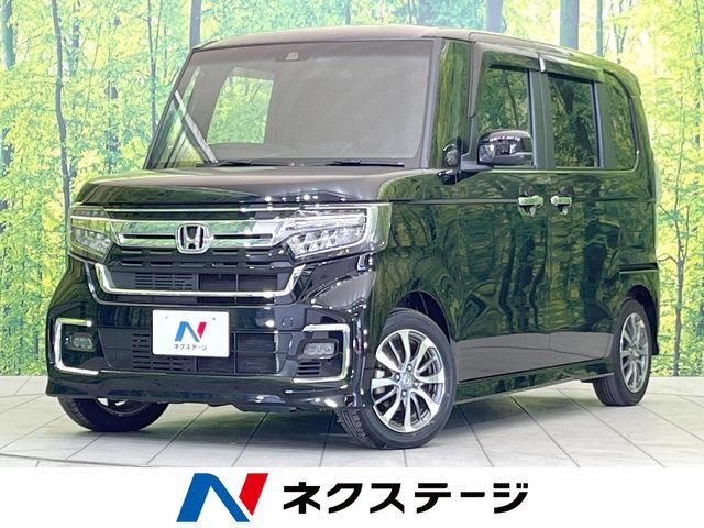 HONDA N BOX CUSTOM 2022