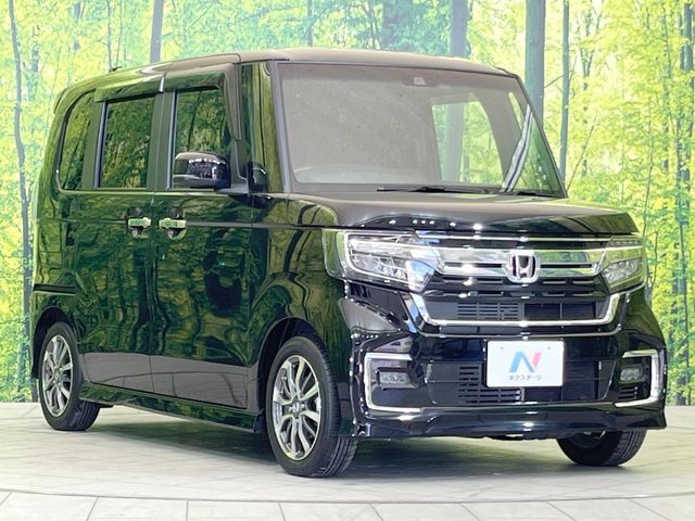 HONDA N BOX CUSTOM 2022