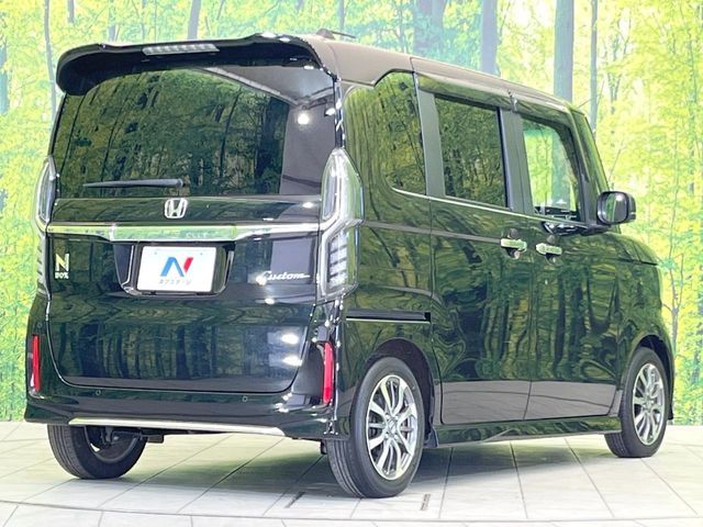 HONDA N BOX CUSTOM 2022