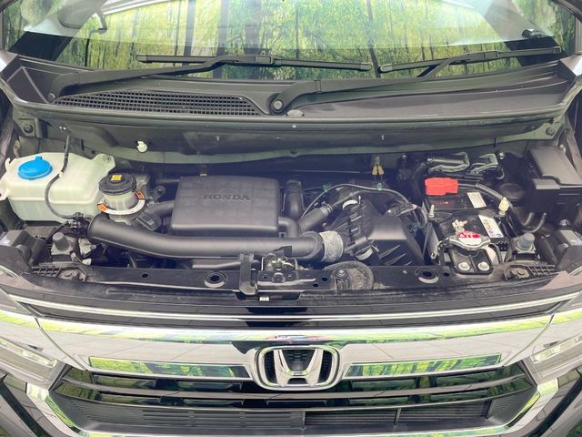 HONDA N BOX CUSTOM 2022