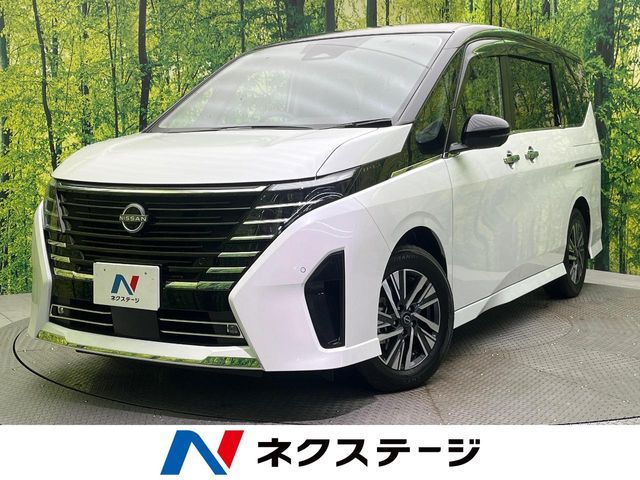 NISSAN SERENA  WG 2024
