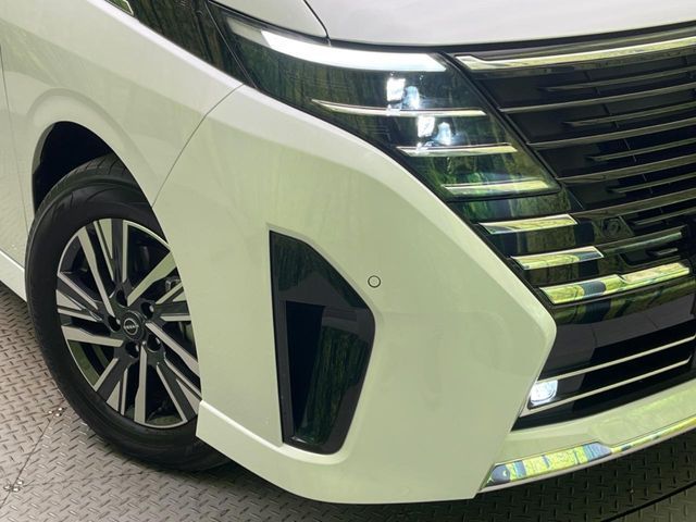 NISSAN SERENA  WG 2024