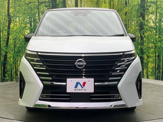 NISSAN SERENA  WG 2024