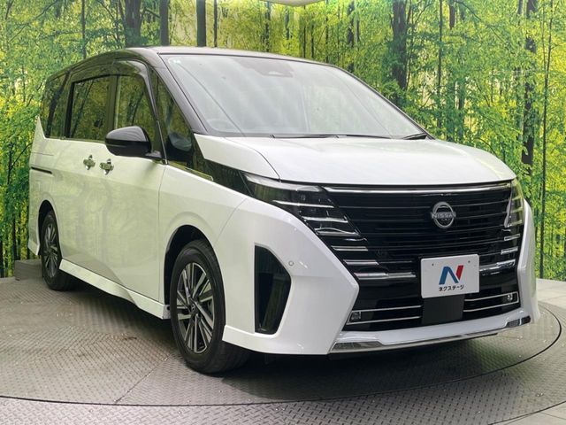 NISSAN SERENA  WG 2024