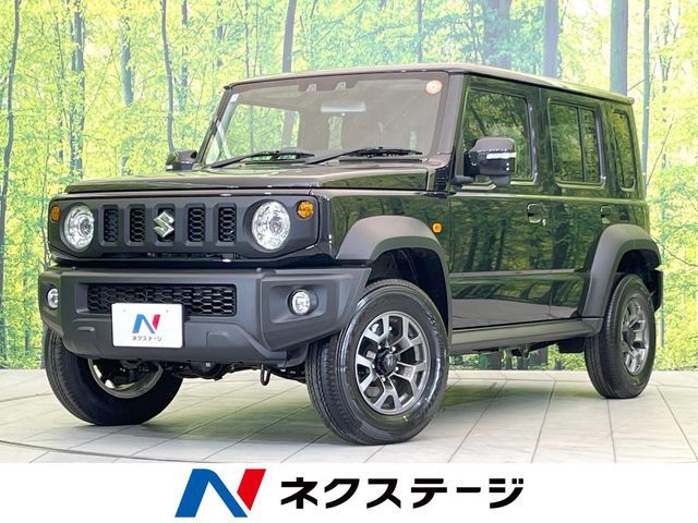 SUZUKI JIMNY NOMADE 2025