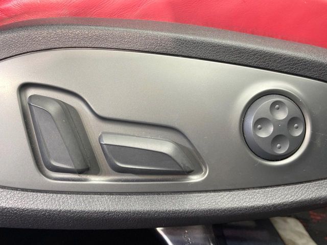 AUDI AUDI TTS coupe 2015