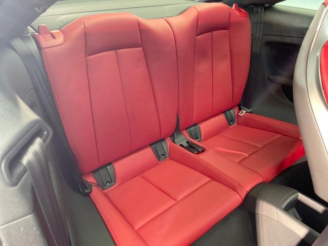 AUDI AUDI TTS coupe 2015