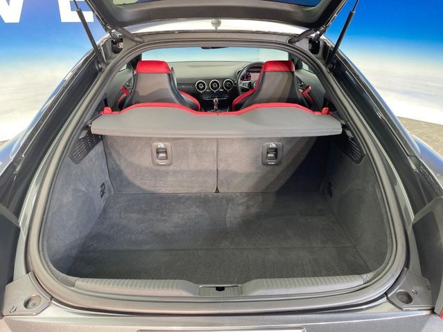 AUDI AUDI TTS coupe 2015