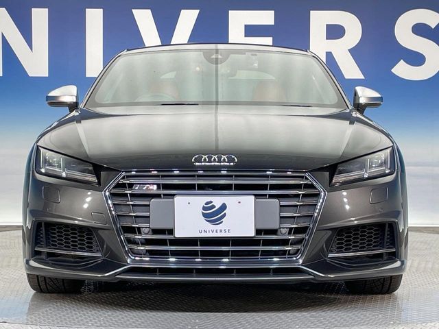 AUDI AUDI TTS coupe 2015