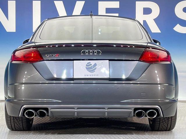 AUDI AUDI TTS coupe 2015