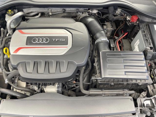 AUDI AUDI TTS coupe 2015