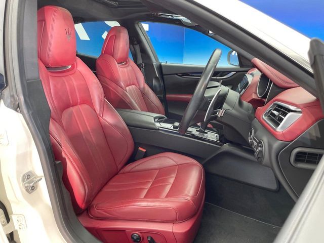 MASERATI MASERATI GHIBLI Sedan 2018