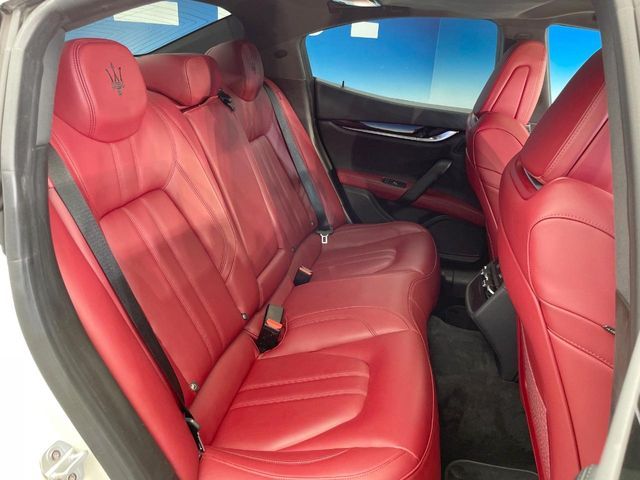 MASERATI MASERATI GHIBLI Sedan 2018