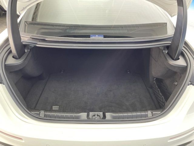 MASERATI MASERATI GHIBLI Sedan 2018