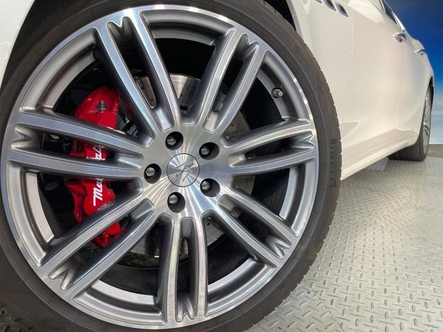 MASERATI MASERATI GHIBLI Sedan 2018