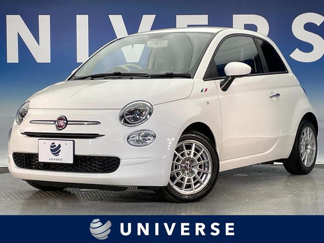 FIAT FIAT 500 2022
