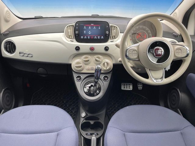 FIAT FIAT 500 2022