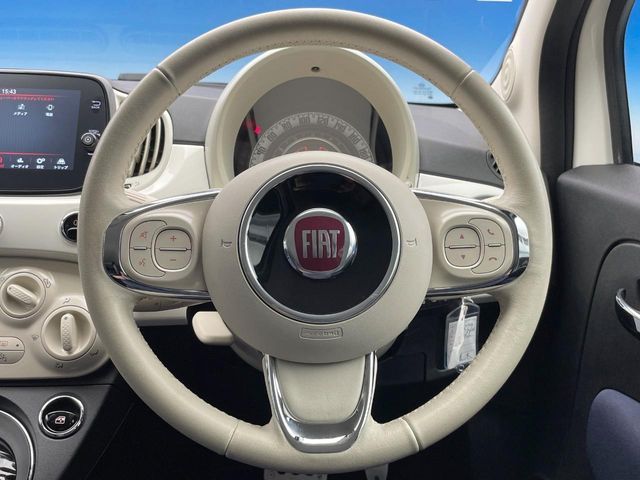 FIAT FIAT 500 2022