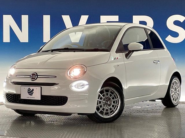 FIAT FIAT 500 2022