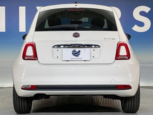 FIAT FIAT 500 2022
