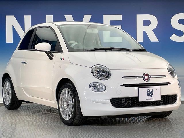 FIAT FIAT 500 2022