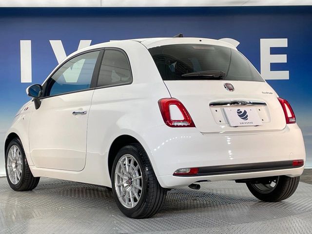 FIAT FIAT 500 2022
