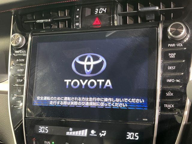 TOYOTA HARRIER 2WD 2017