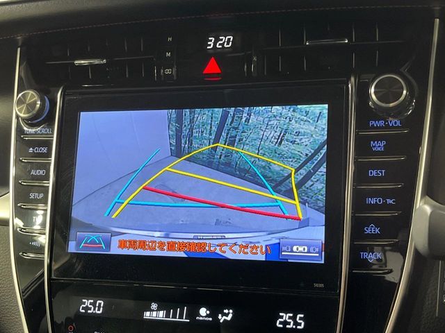 TOYOTA HARRIER 2WD 2017