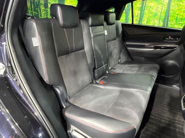 TOYOTA HARRIER 2WD 2017