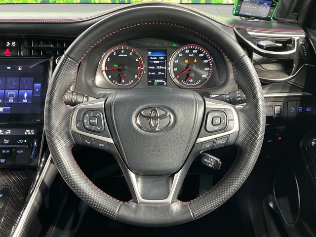 TOYOTA HARRIER 2WD 2017