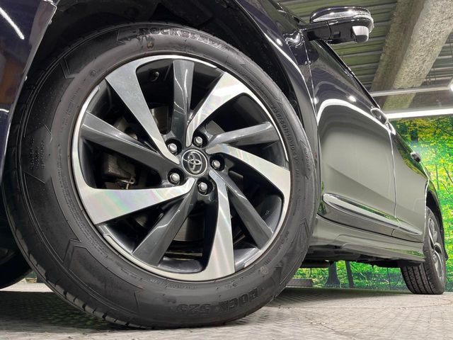 TOYOTA HARRIER 2WD 2017