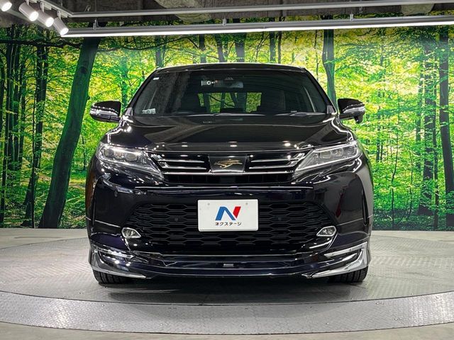 TOYOTA HARRIER 2WD 2017