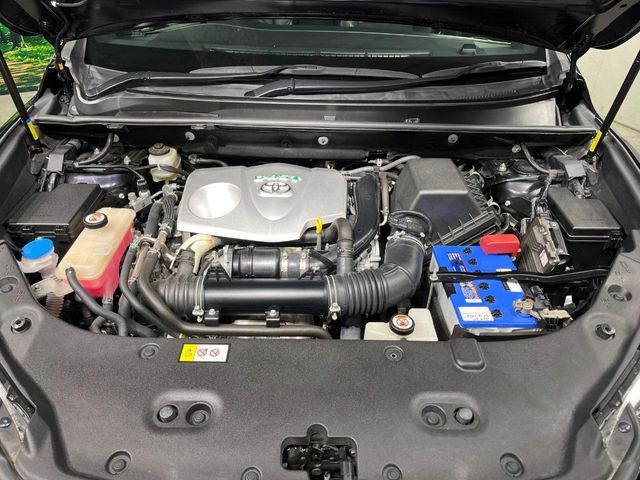 TOYOTA HARRIER 2WD 2017