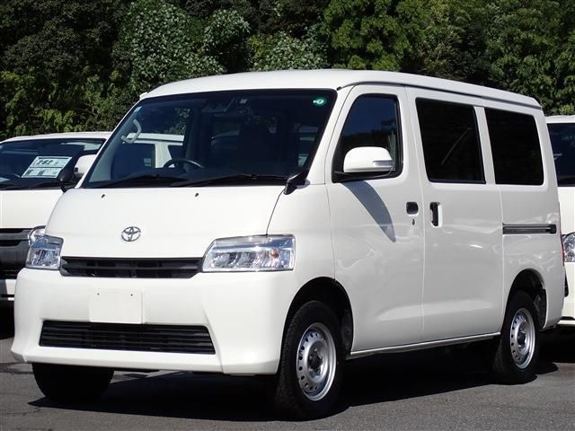 TOYOTA TOWNACE van 2WD 2023
